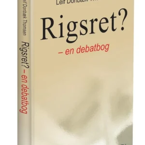 Rigsret? - en debatbog