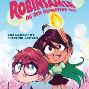 RobinSamse og Den Olympiske Ild