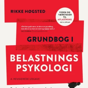 Grundbog i belastningspsykologi