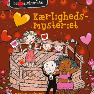 Kærlighedsmysteriet - LasseMajas Detektivbureau