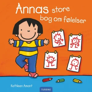 Annas store bog om følelser