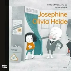 Josephine Olivia Heide