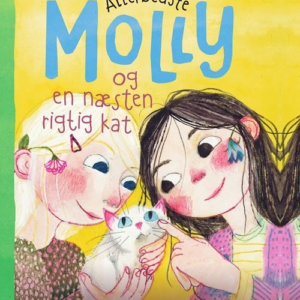 Allerbedste Molly 4 - Allerbedste Molly og en næsten rigtig kat