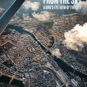 Copenhagen From the Sky