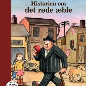 Historien om det røde æble