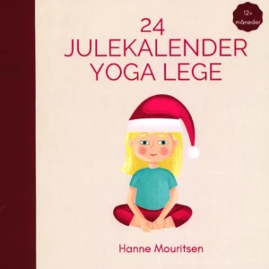 24 julekalender yoga lege