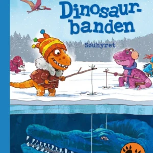 Dinosaurbanden  -  Søuhyret