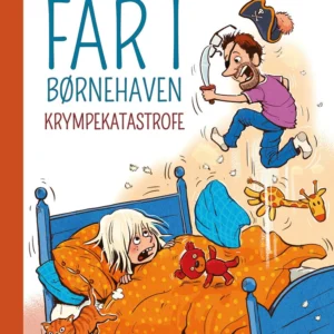 Far i børnehaven: Krympekatastrofe