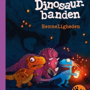Dinosaurbanden  -  Hemmeligheden