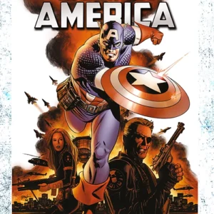 Captain America: Winter Soldier