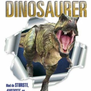 Den store bog om dinosaurer
