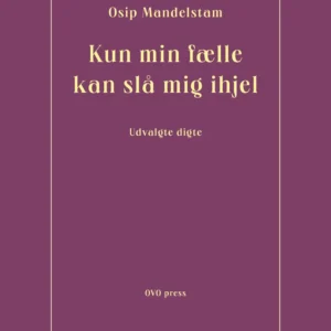 Kun min fælle kan slå mig ihjel