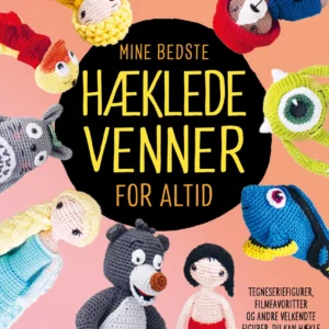 Mine bedste hæklede venner for altid