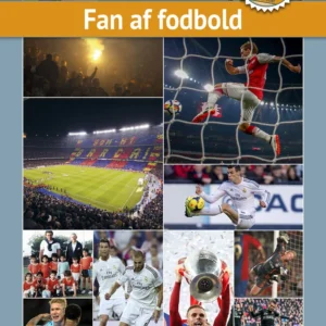 Fan af fodbold (MEDIUM 20 bøger)