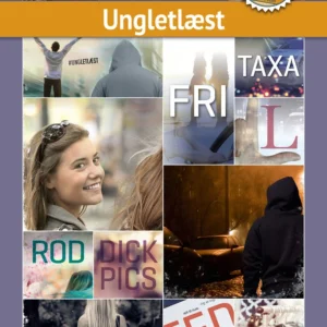#UNGLETLÆST  (LARGE 30 bøger)