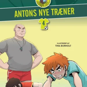 Antons nye træner