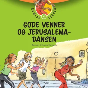 Gode venner og Jerusalema dansen