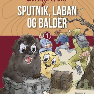 Eventyret om Sputnik, Laban og Balder