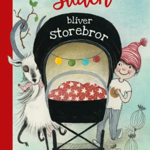 Silden bliver storebror