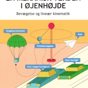 En mekanisk verden i øjenhøjde - Bevægelse og lineær kinematik