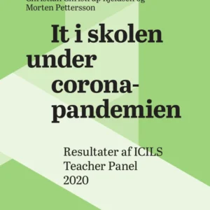 It i skolen under coronapandemien