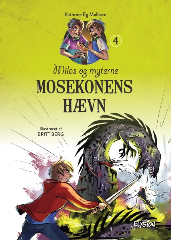 Mosekonens hævn