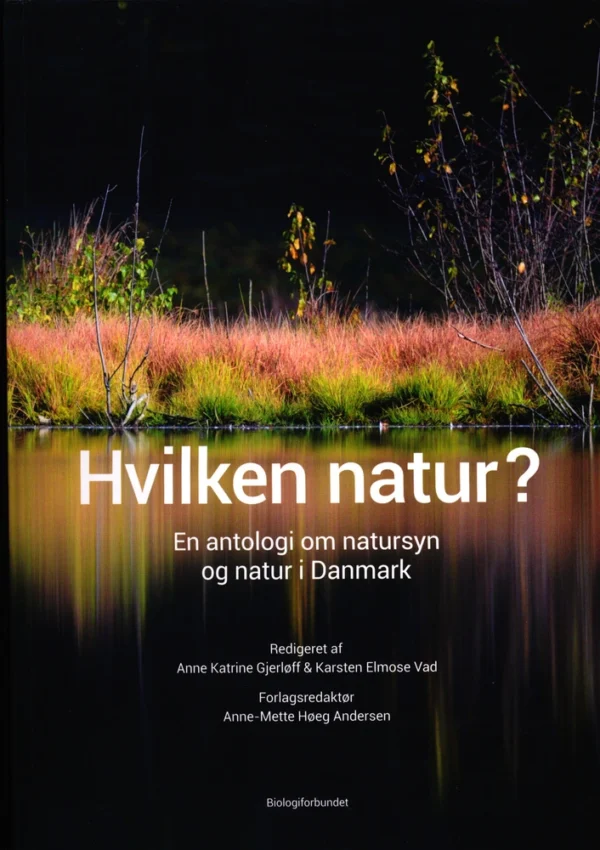 Hvilken natur?