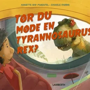 Tør du møde en t-rex?