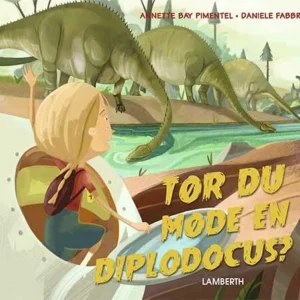 Tør du møde en diplodocus?