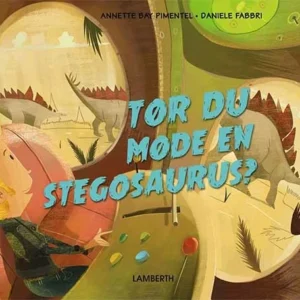 Tør du møde en stegosaurus?