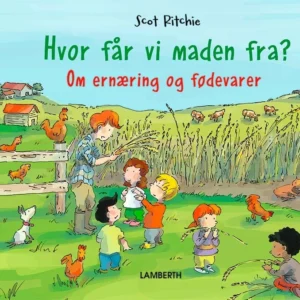 Hvor får vi maden fra?