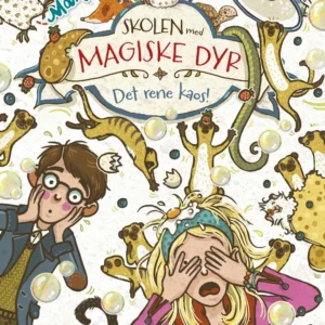 Skolen med magiske dyr 12: Det rene kaos