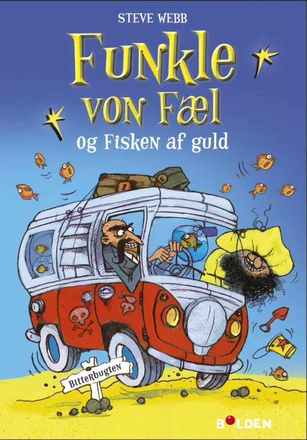 Funkle von Fæl og fisken af guld (1)