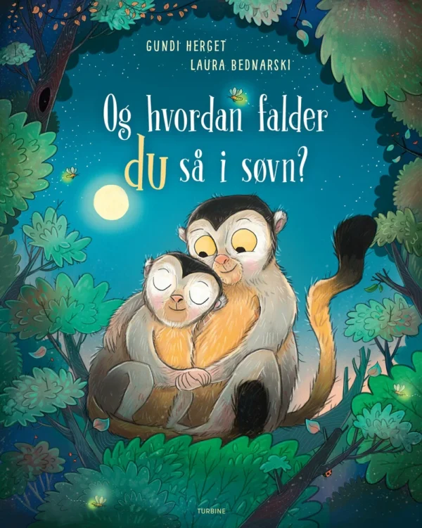 Og hvordan falder du så i søvn?