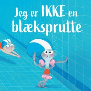 Jeg er IKKE en blæksprutte