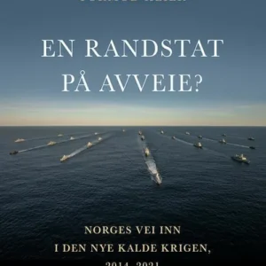 En randstat på avveie? : Norges vei inn i den nye kalde krigen, 2014-2021