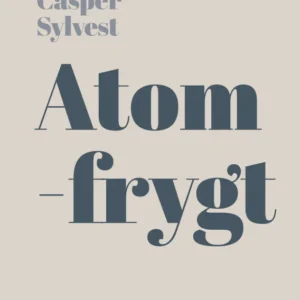Atomfrygt