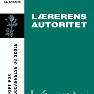 KvaN 121 - Lærerens autoritet
