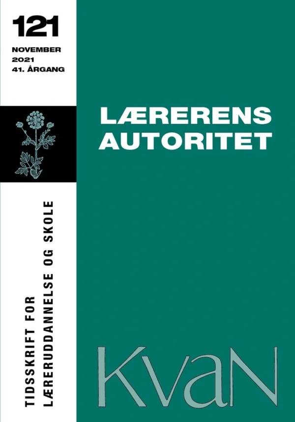 KvaN 121 - Lærerens autoritet