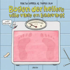 Bogen der hellere ville være en badevægt