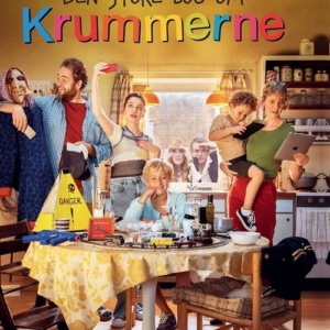Den store bog om Krummerne