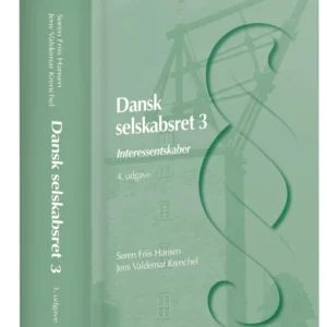 Dansk selskabsret 3