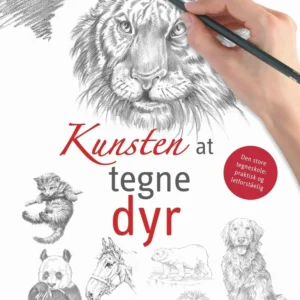 Kunsten at tegne dyr