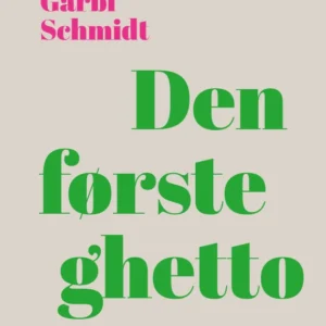 Den første ghetto