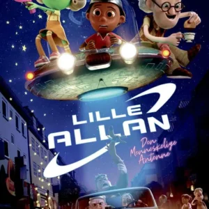 Lille Allan - den menneskelige antenne
