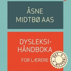 Dysleksihåndboka for lærere