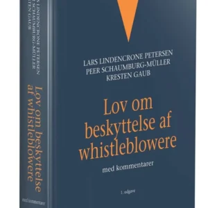 Lov om beskyttelse af whistleblowere