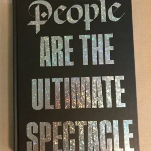 Esben Weile Kjær  -  People are the ultimate spectacle
