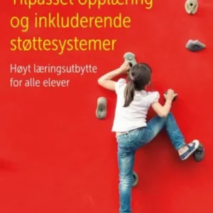 Tilpasset opplæring og inkluderende støttesystemer : høyt læringsutbytte for alle elever