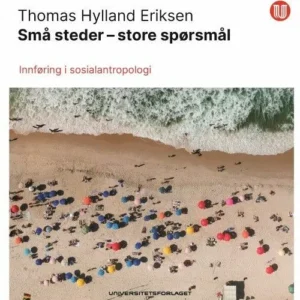 Små steder - store spørsmål : innføring i sosialantropologi